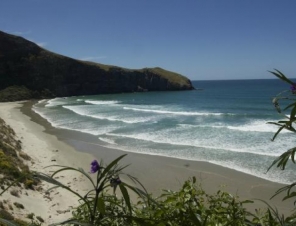 Beach at Natures Wonders